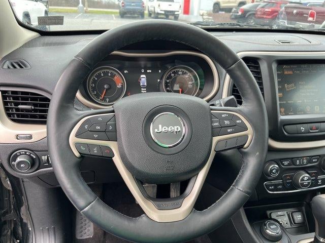 2017 Jeep Cherokee High Altitude 4x4 *Ltd Avail*