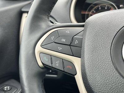 2017 Jeep Cherokee High Altitude 4x4 *Ltd Avail*