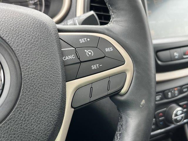 2017 Jeep Cherokee High Altitude 4x4 *Ltd Avail*