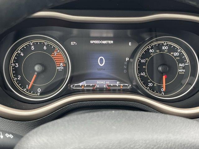 2017 Jeep Cherokee High Altitude 4x4 *Ltd Avail*