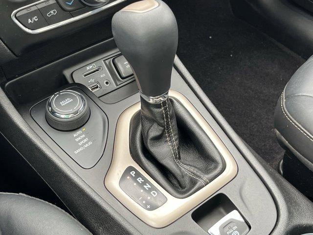 2017 Jeep Cherokee High Altitude 4x4 *Ltd Avail*