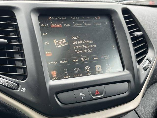 2017 Jeep Cherokee High Altitude 4x4 *Ltd Avail*