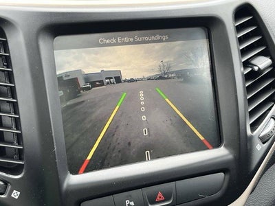 2017 Jeep Cherokee High Altitude 4x4 *Ltd Avail*