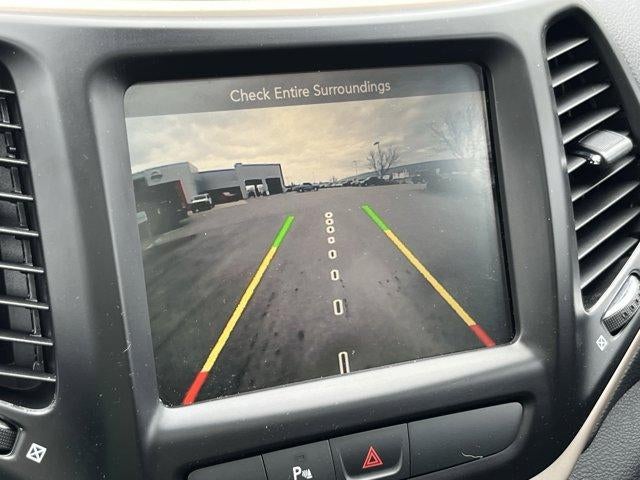 2017 Jeep Cherokee High Altitude 4x4 *Ltd Avail*