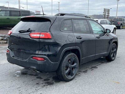 2017 Jeep Cherokee High Altitude 4x4 *Ltd Avail*