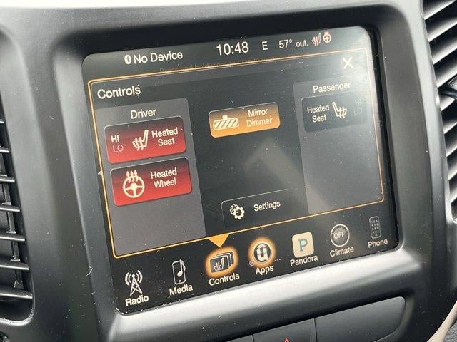 2017 Jeep Cherokee High Altitude 4x4 *Ltd Avail*