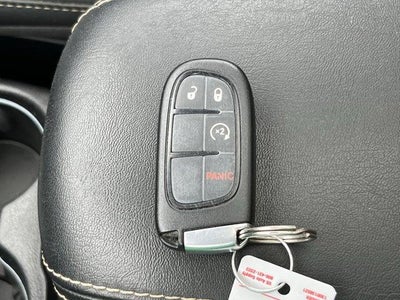 2017 Jeep Cherokee High Altitude 4x4 *Ltd Avail*