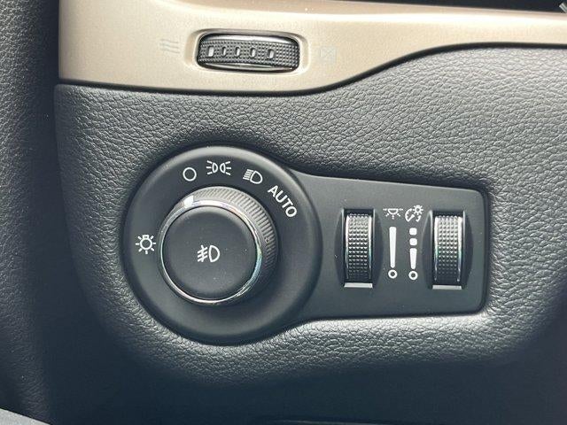 2017 Jeep Cherokee High Altitude 4x4 *Ltd Avail*