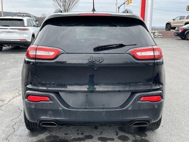 2017 Jeep Cherokee High Altitude 4x4 *Ltd Avail*