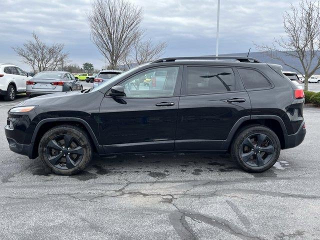 2017 Jeep Cherokee High Altitude 4x4 *Ltd Avail*