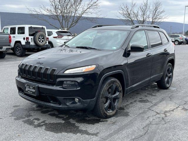2017 Jeep Cherokee High Altitude 4x4 *Ltd Avail*