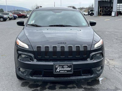 2017 Jeep Cherokee High Altitude 4x4 *Ltd Avail*