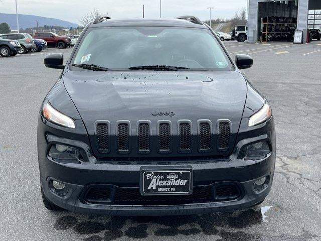 2017 Jeep Cherokee High Altitude 4x4 *Ltd Avail*