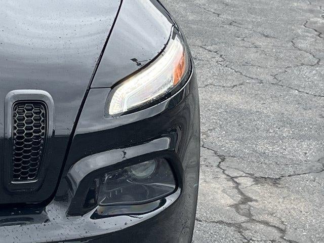 2017 Jeep Cherokee High Altitude 4x4 *Ltd Avail*