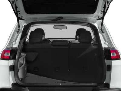 2017 Jeep Cherokee High Altitude 4x4 *Ltd Avail*