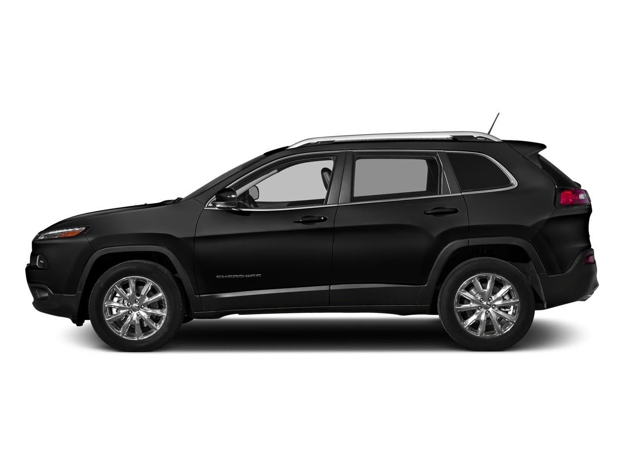 2017 Jeep Cherokee High Altitude 4x4 *Ltd Avail*