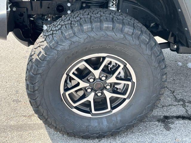2025 Jeep Wrangler Rubicon 4 Door 4x4