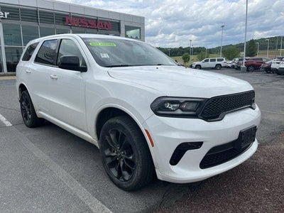 2021 Dodge Durango SXT Plus AWD
