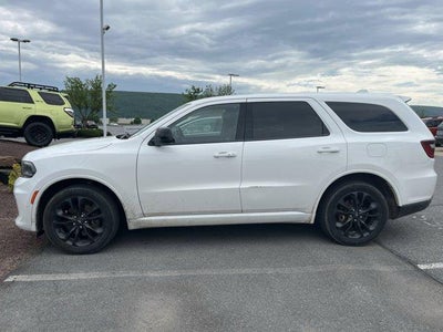 2021 Dodge Durango SXT Plus AWD
