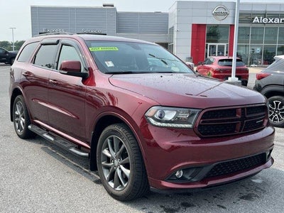 2018 Dodge Durango GT AWD