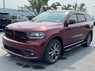 2018 Dodge Durango GT AWD