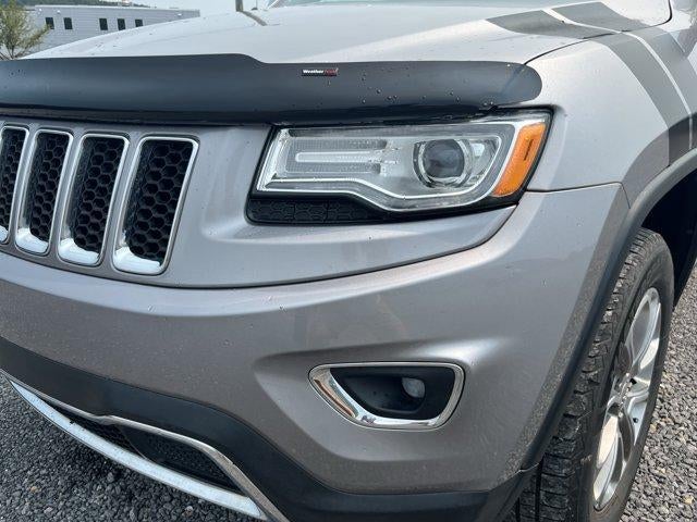 2015 Jeep Grand Cherokee 4WD 4dr Limited