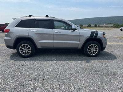 2015 Jeep Grand Cherokee 4WD 4dr Limited