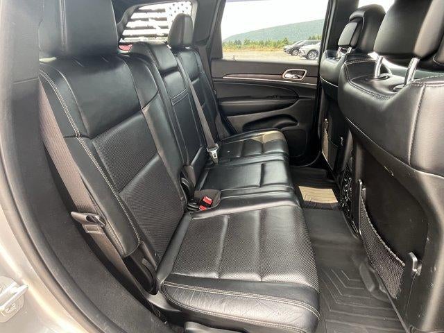2015 Jeep Grand Cherokee 4WD 4dr Limited
