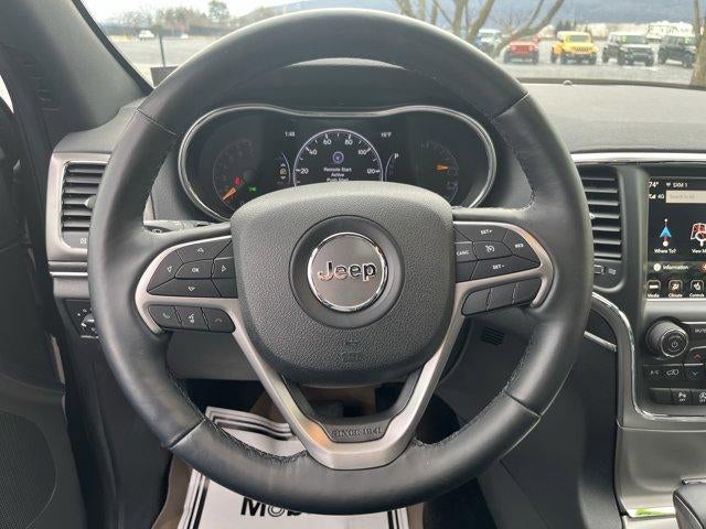 2018 Jeep Grand Cherokee Limited 4x4