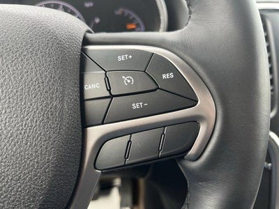 2018 Jeep Grand Cherokee Limited 4x4