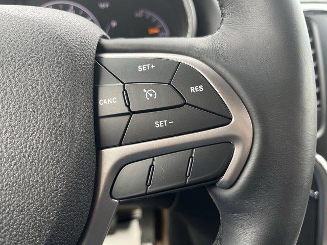 2018 Jeep Grand Cherokee Limited 4x4