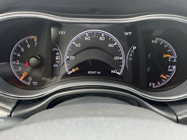 2018 Jeep Grand Cherokee Limited 4x4