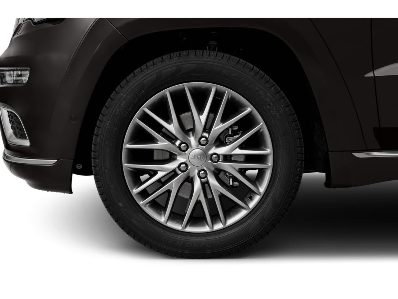 2018 Jeep Grand Cherokee Summit 4x4