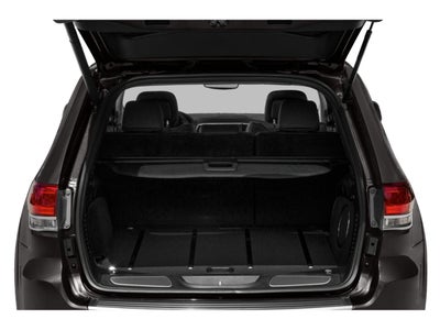 2018 Jeep Grand Cherokee Summit 4x4