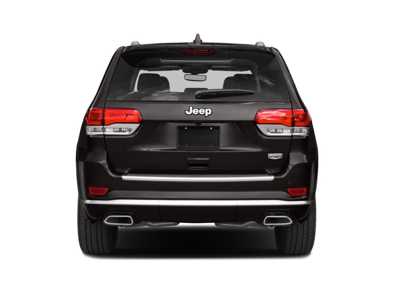 2018 Jeep Grand Cherokee Summit 4x4