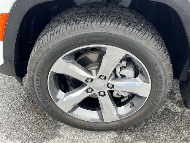 2025 Jeep Grand Cherokee Limited 4x4