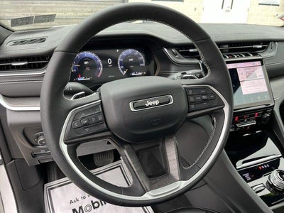 2025 Jeep Grand Cherokee Limited 4x4