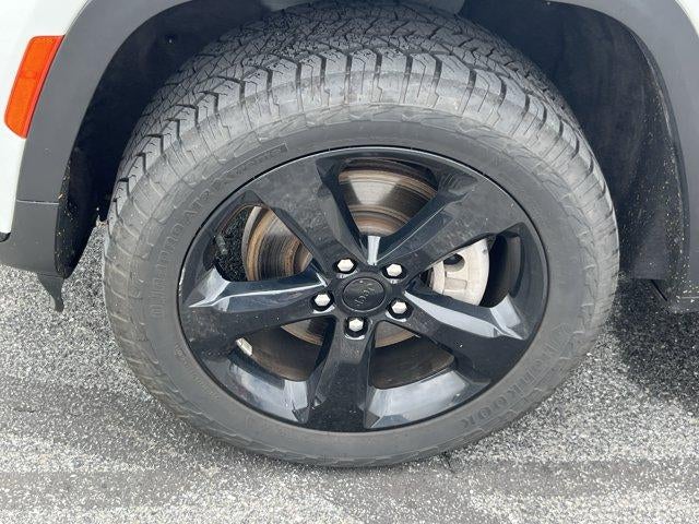 2022 Jeep Grand Cherokee L Altitude 4x4