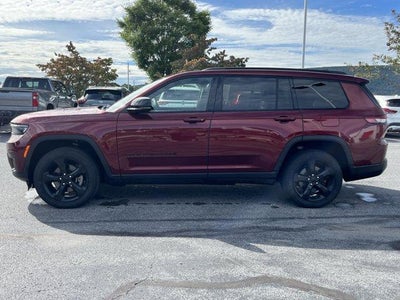 2023 Jeep Grand Cherokee L Altitude 4x4