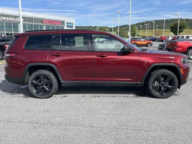 2023 Jeep Grand Cherokee L Altitude 4x4