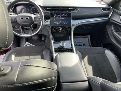 2023 Jeep Grand Cherokee L Altitude 4x4