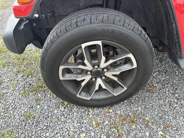 2024 Jeep Wrangler 4xe Jeep Beach 4x4