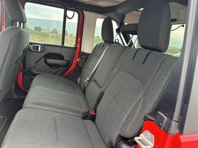 2024 Jeep Wrangler 4xe Jeep Beach 4x4