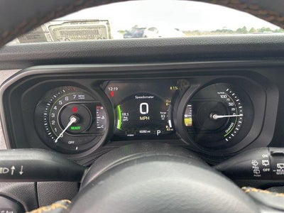 2024 Jeep Wrangler 4xe Jeep Beach 4x4