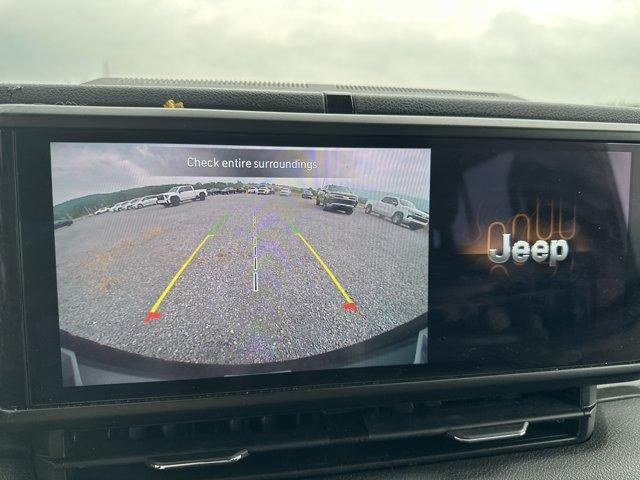 2024 Jeep Wrangler 4xe Jeep Beach 4x4