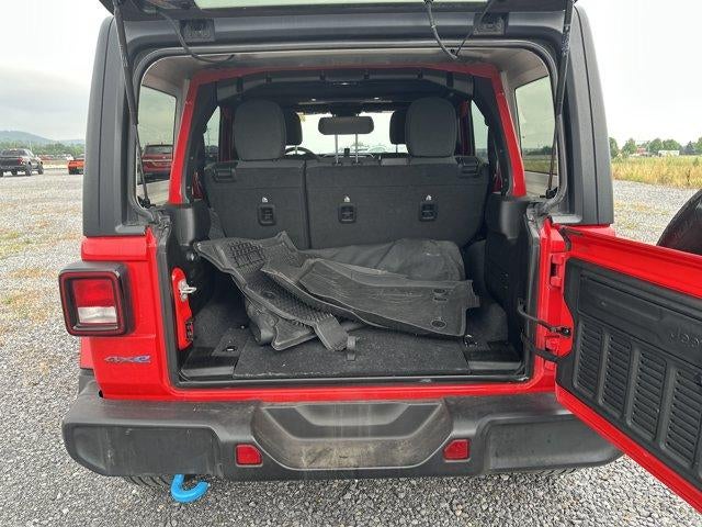 2024 Jeep Wrangler 4xe Jeep Beach 4x4