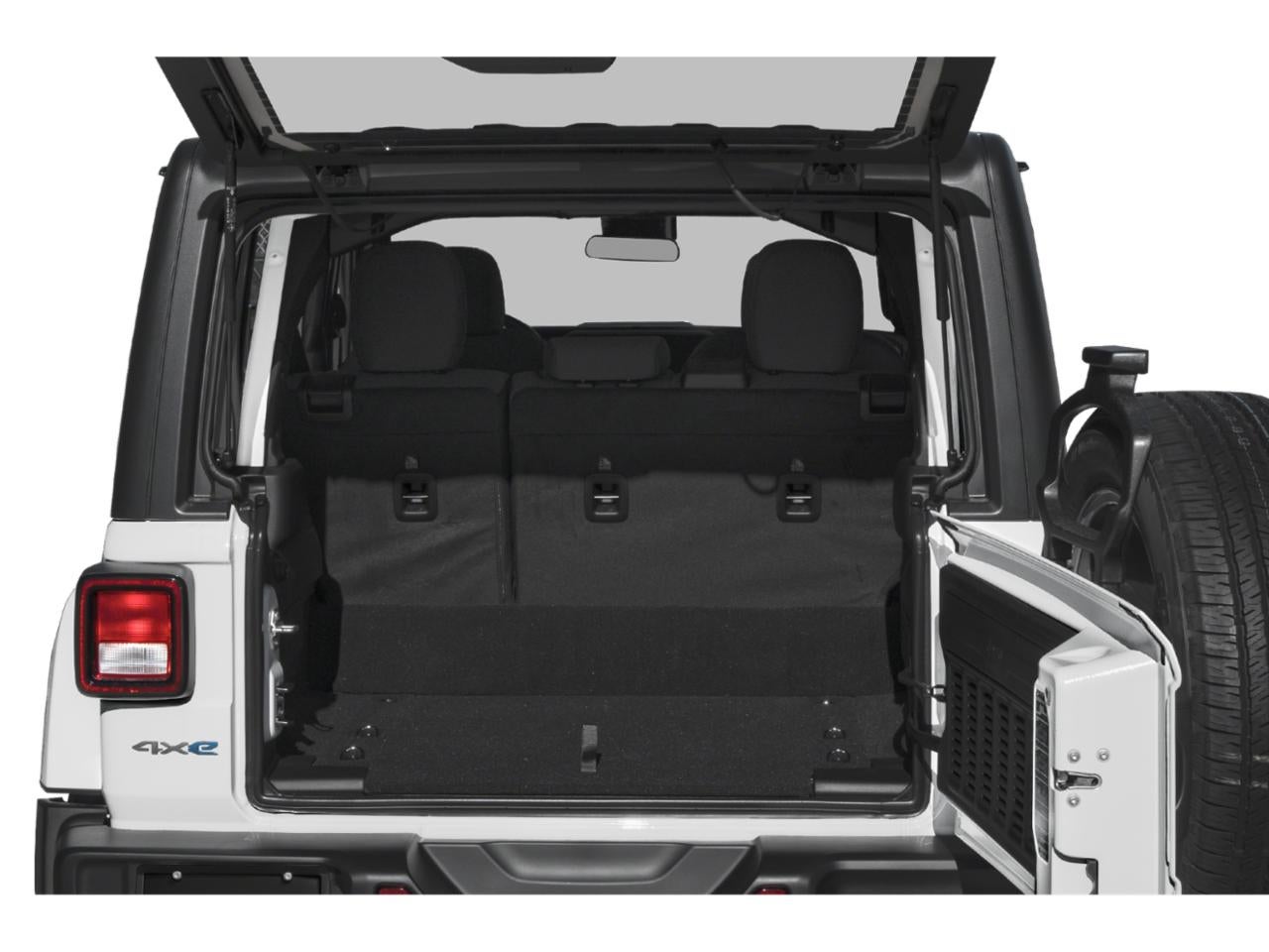 2024 Jeep Wrangler 4xe Jeep Beach 4x4