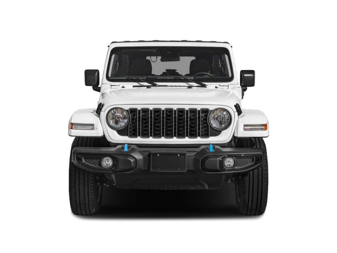 2024 Jeep Wrangler 4xe Jeep Beach 4x4