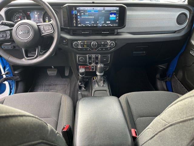 2024 Jeep Wrangler 4xe Willys 4x4