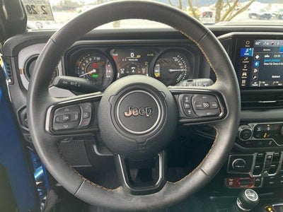 2024 Jeep Wrangler 4xe Willys 4x4